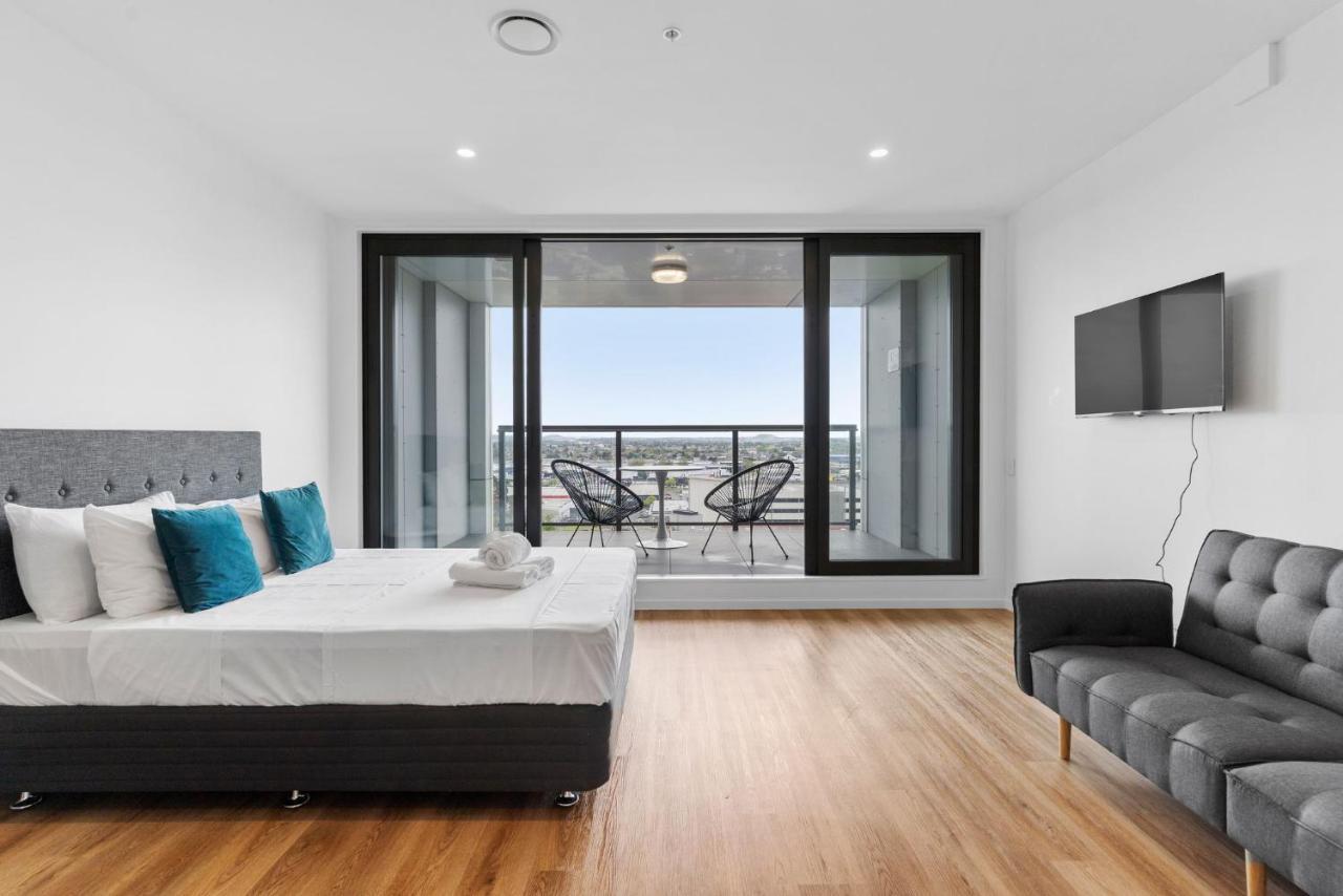 Manukau Studio Apartments Окленд Екстер'єр фото