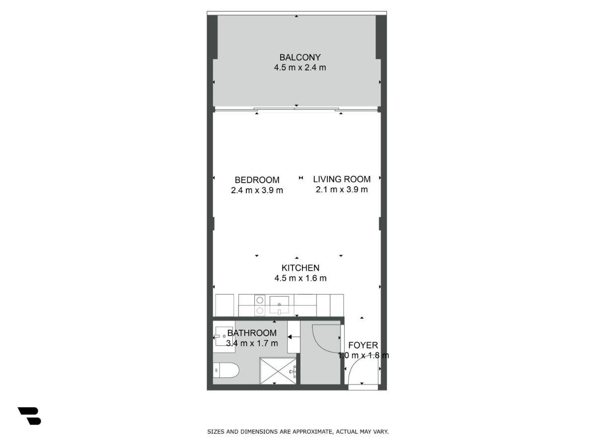 Manukau Studio Apartments Окленд Екстер'єр фото