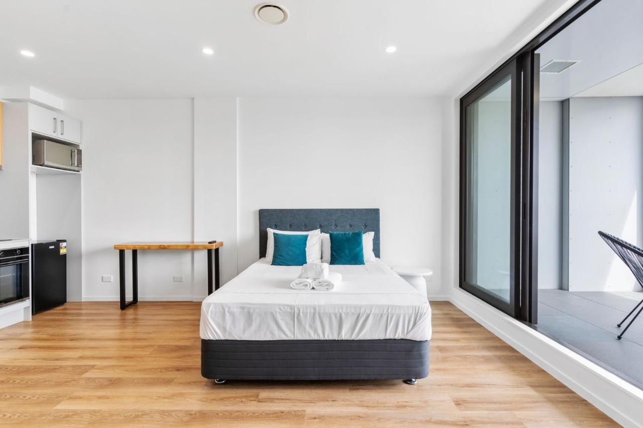 Manukau Studio Apartments Окленд Екстер'єр фото