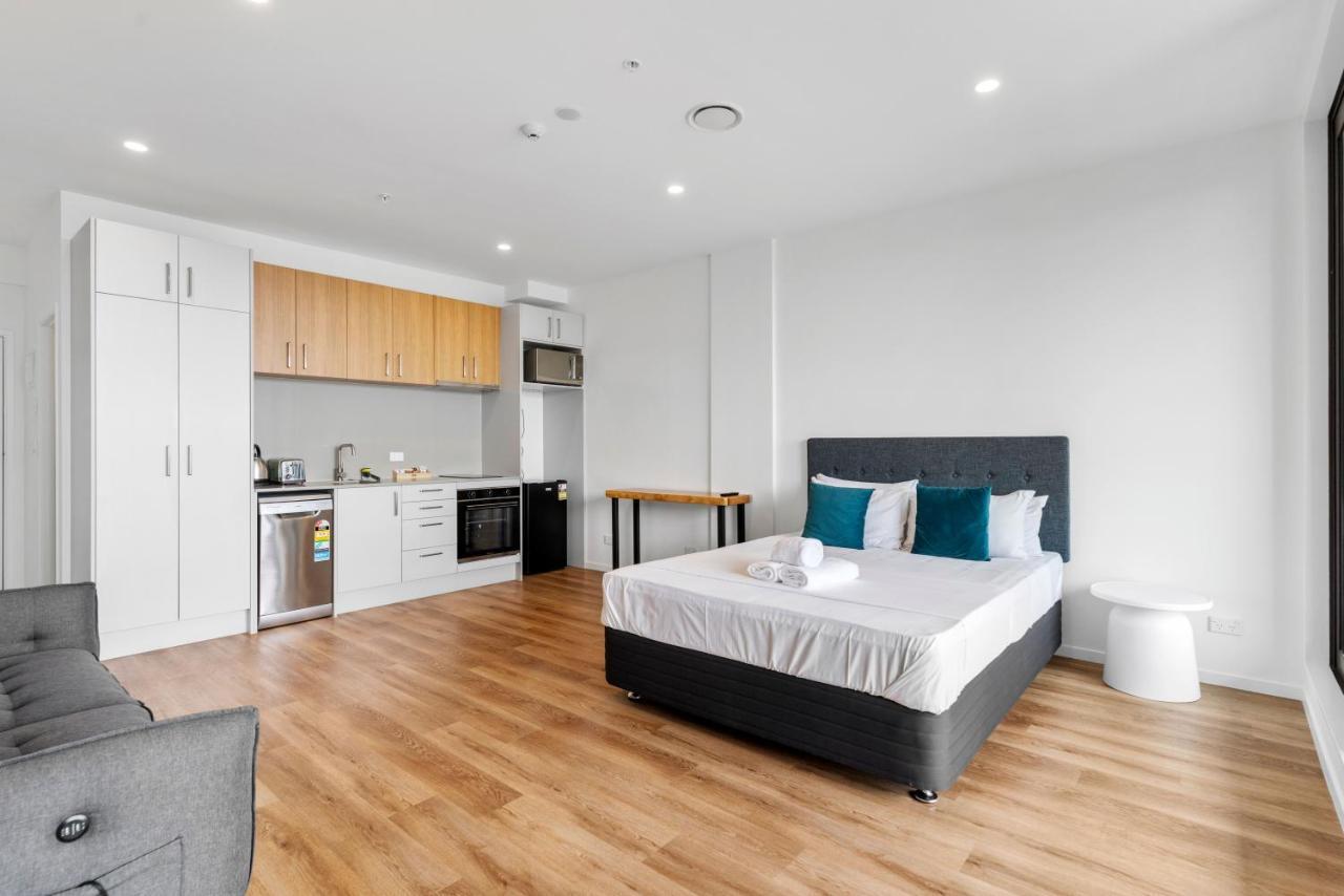 Manukau Studio Apartments Окленд Екстер'єр фото