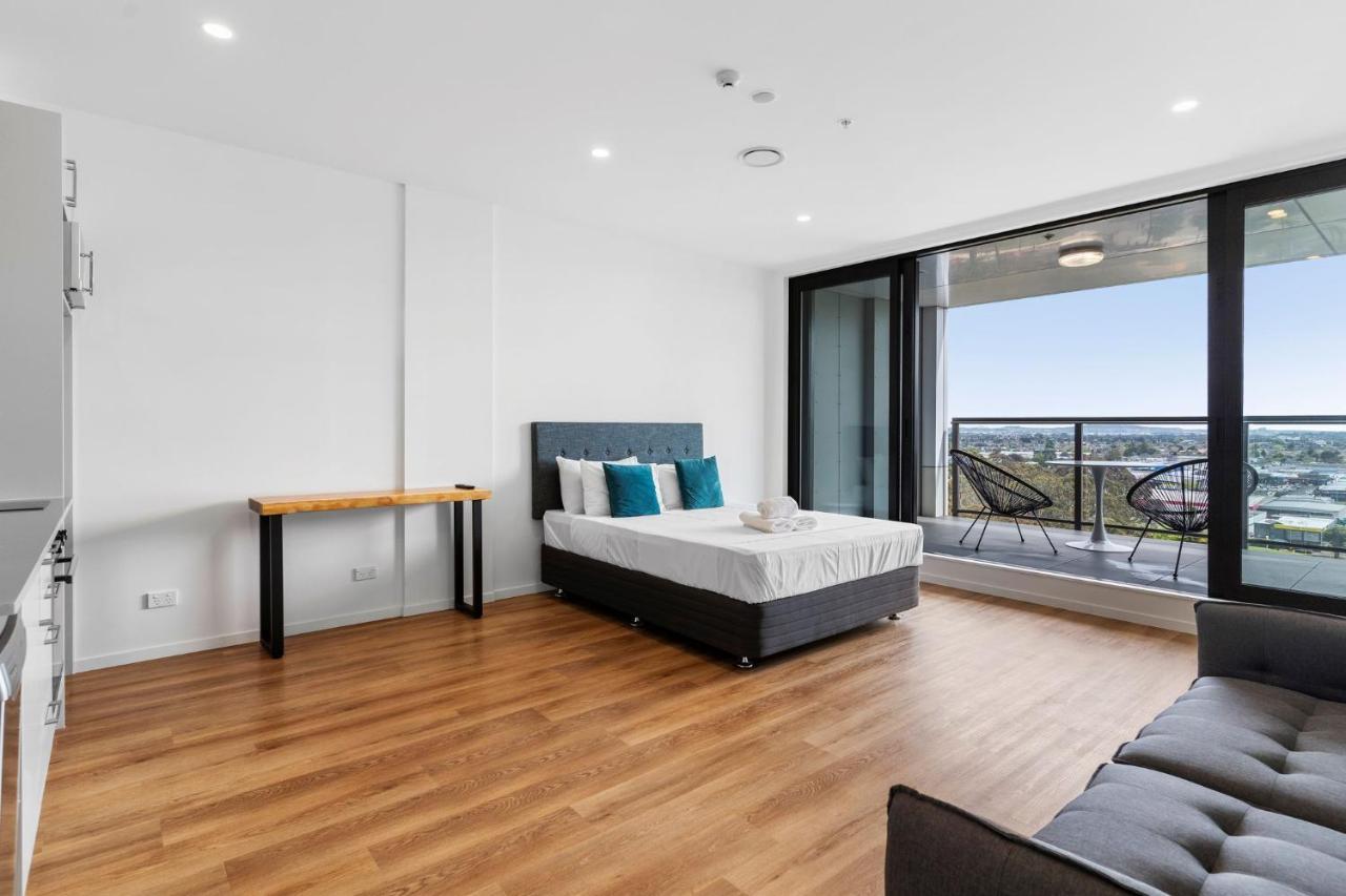 Manukau Studio Apartments Окленд Екстер'єр фото